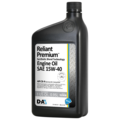 D-A Lubricant Co D-A Reliant Premium Diesel Engine Oil SAE 15W40 - 12/1 Quart Case 52006